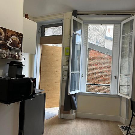 Charmant Studio Spacieux Paris Dış mekan fotoğraf