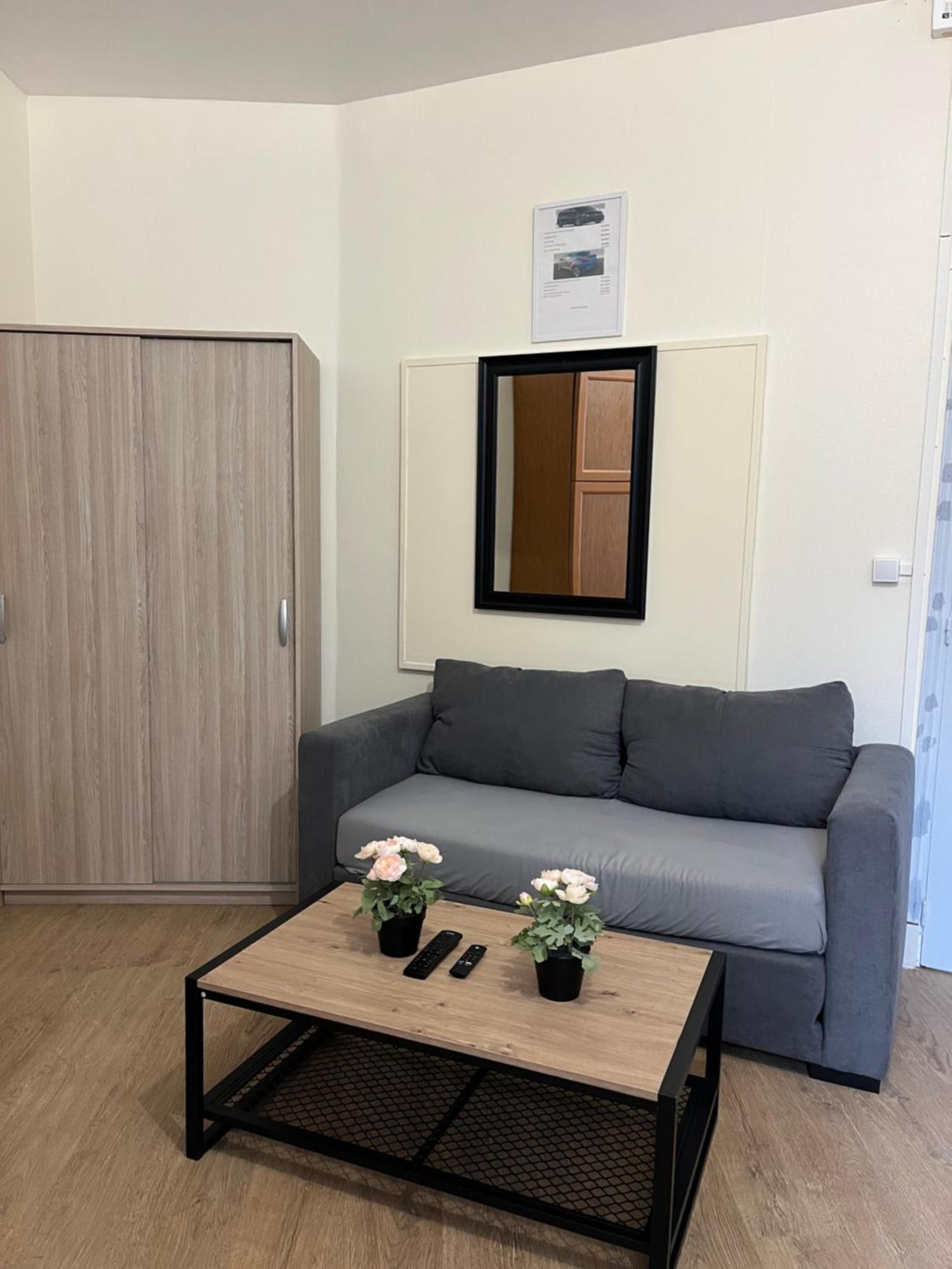 Charmant Studio Spacieux Paris Dış mekan fotoğraf