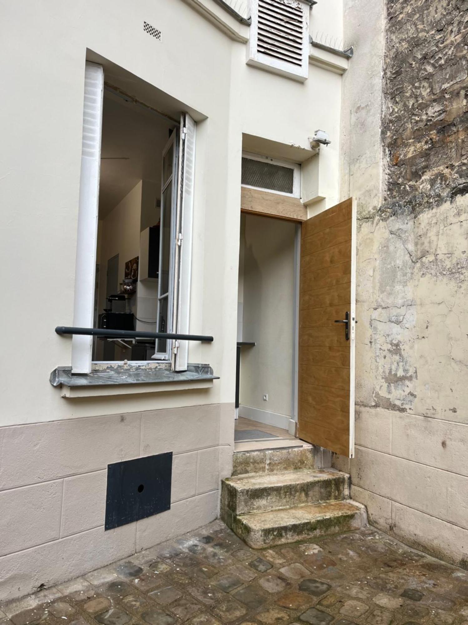 Charmant Studio Spacieux Paris Dış mekan fotoğraf