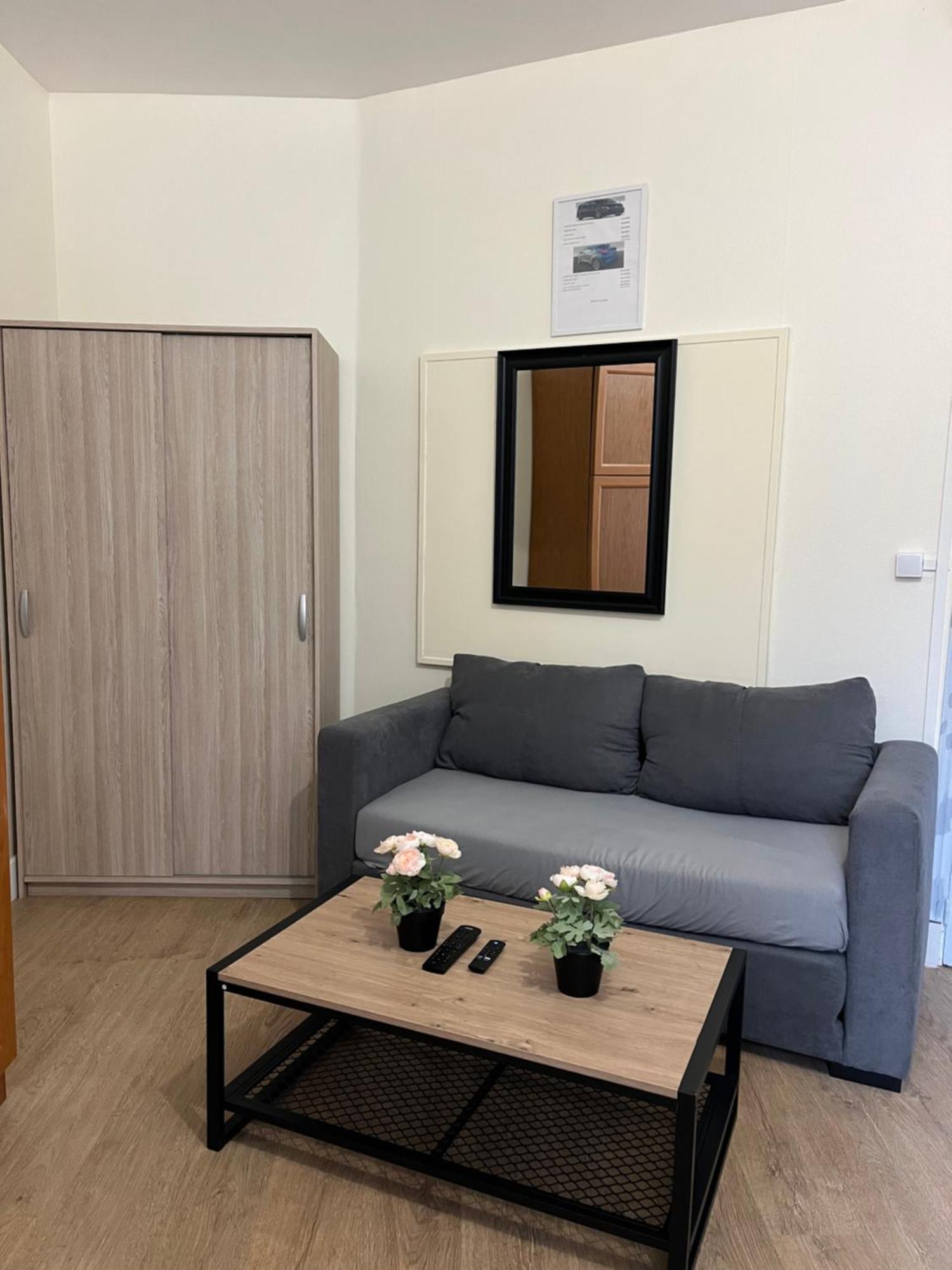 Charmant Studio Spacieux Paris Dış mekan fotoğraf