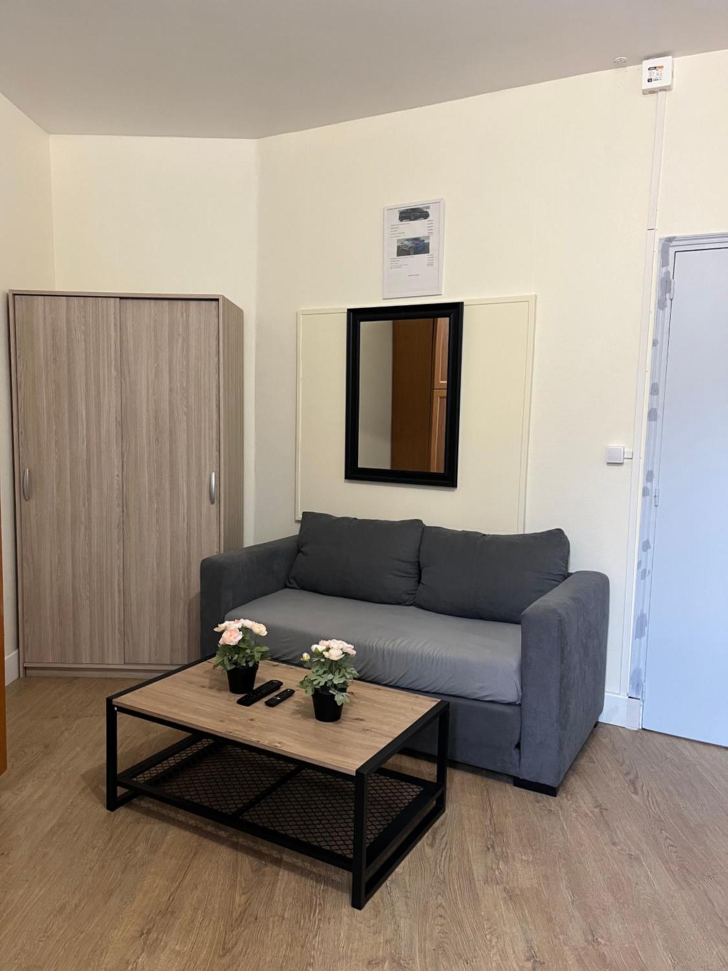 Charmant Studio Spacieux Paris Dış mekan fotoğraf