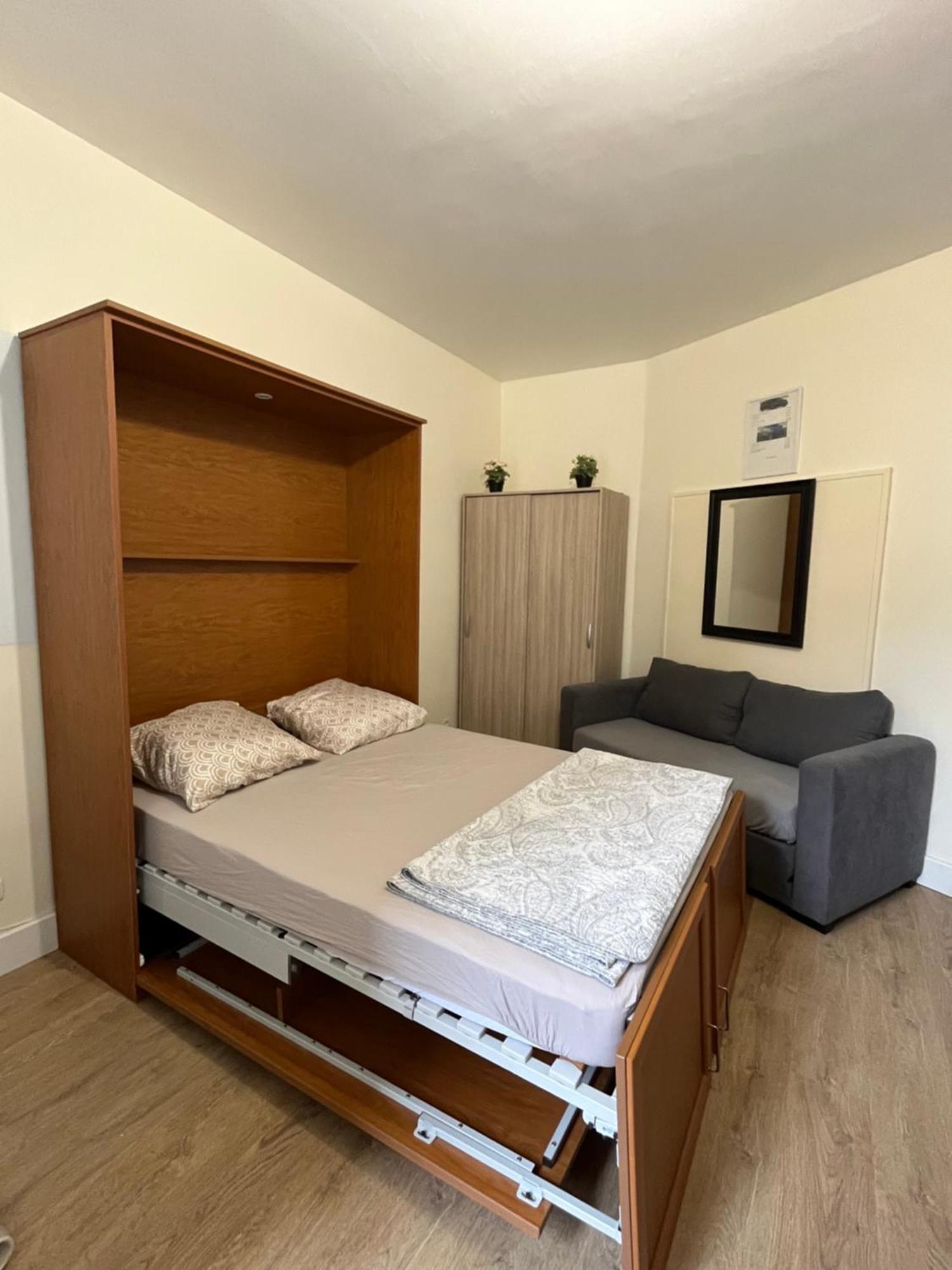 Charmant Studio Spacieux Paris Dış mekan fotoğraf